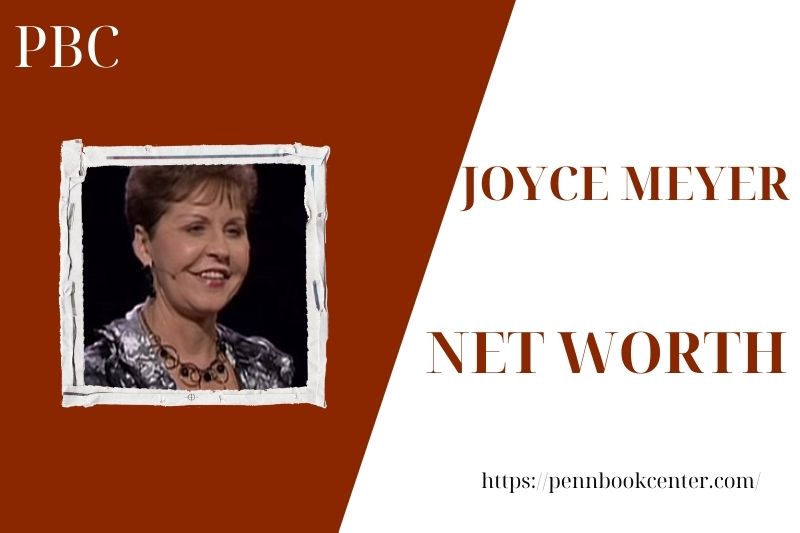 What is the Net Worth Of Joyce Meyer in 2025 4 What is the Net Worth Of Joyce Meyer in 2025