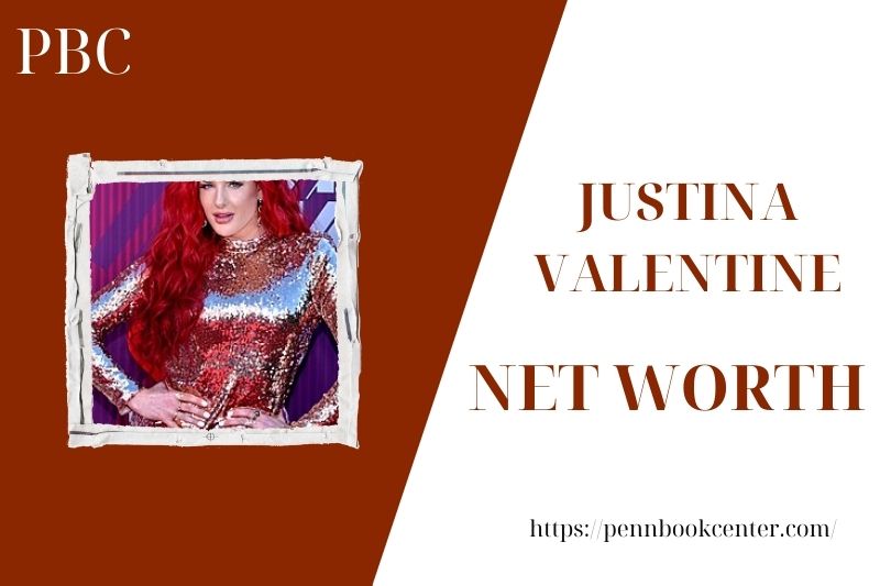 What is the Net Worth Of Justina Valentine in 2025 4 What is the Net Worth Of Justina Valentine in 2025