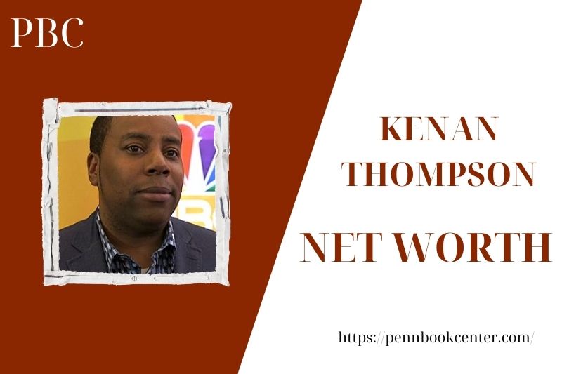 What is the Net Worth Of Kenan Thompson in 2025