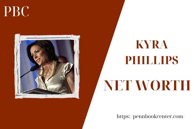 Kyra Phillips Net Worth 2025: How Much Does She Earn From Journalism?