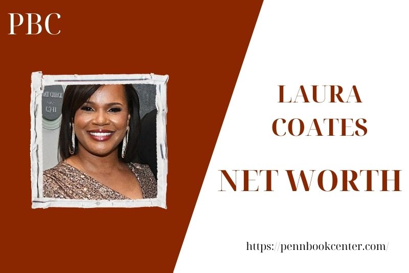 What is the Net Worth Of Laura Coates in 2025 4 What is the Net Worth Of Laura Coates in 2025