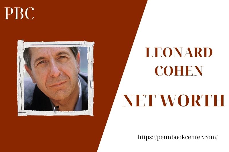 What is the Net Worth Of Leonard Cohen in 2025 4 What is the Net Worth Of Leonard Cohen in 2025