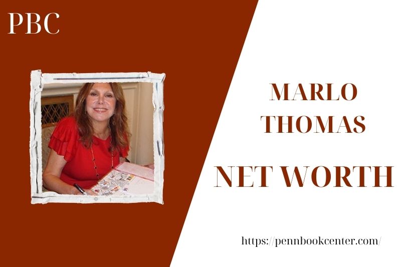 What is the Net Worth Of Marlo Thomas in 2025 4 What is the Net Worth Of Marlo Thomas in 2025