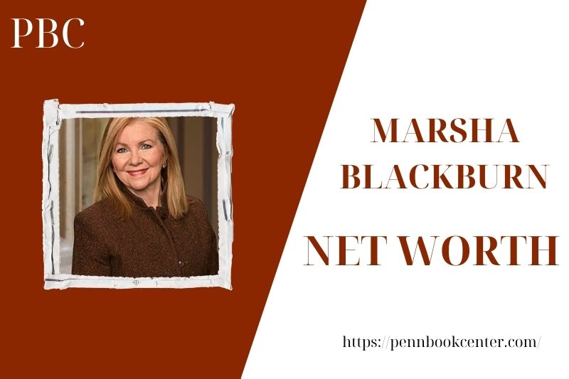 What is the Net Worth Of Marsha Blackburn in 2025 4 What is the Net Worth Of Marsha Blackburn in 2025
