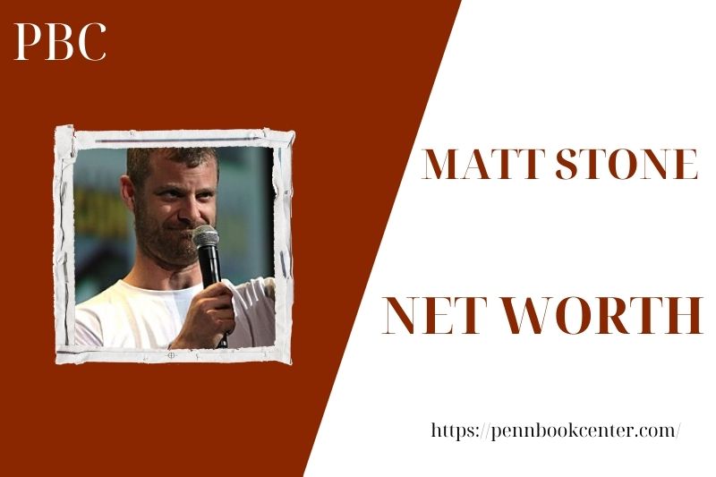 What is the Net Worth Of Matt Stone in 2025 4 What is the Net Worth Of Matt Stone in 2025