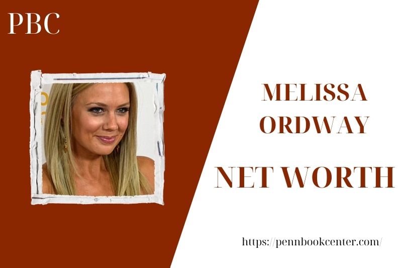 What is the Net Worth Of Melissa Ordway in 2025 4 What is the Net Worth Of Melissa Ordway in 2025