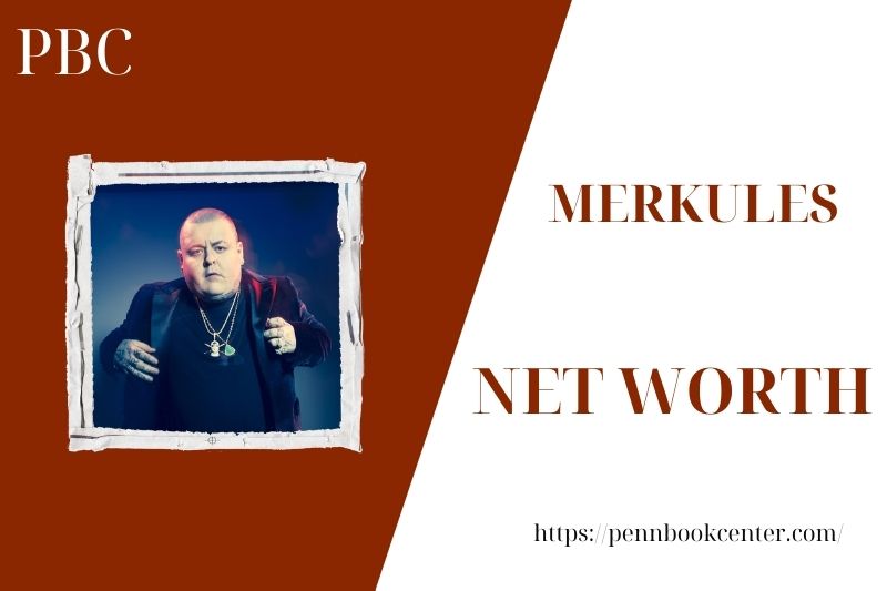 What is the Net Worth Of Merkules in 2025 4 What is the Net Worth Of Merkules in 2025