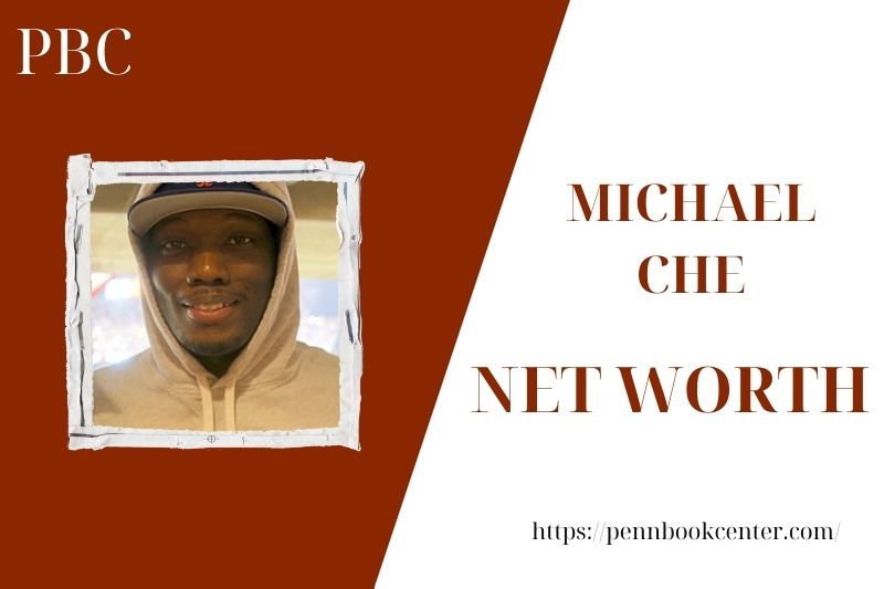 What is the Net Worth Of Michael Che in 2025 4 What is the Net Worth Of Michael Che in 2025