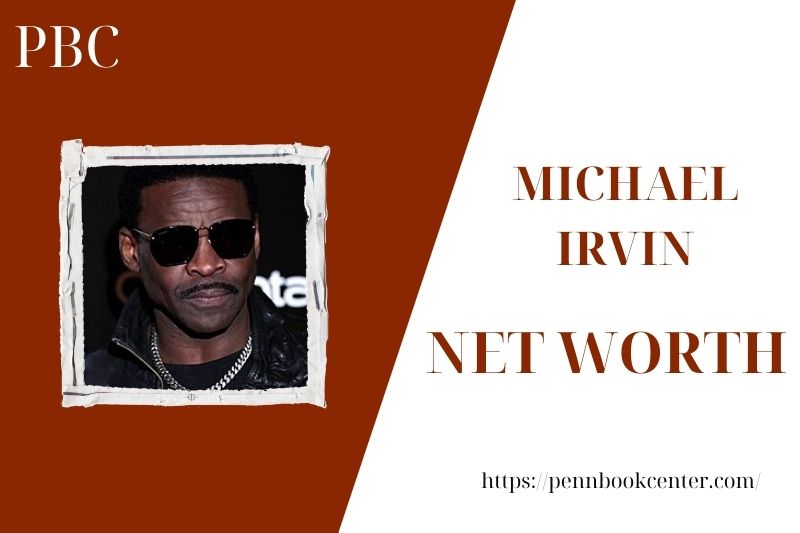 What is the Net Worth Of Michael Irvin in 2025 4 What is the Net Worth Of Michael Irvin in 2025