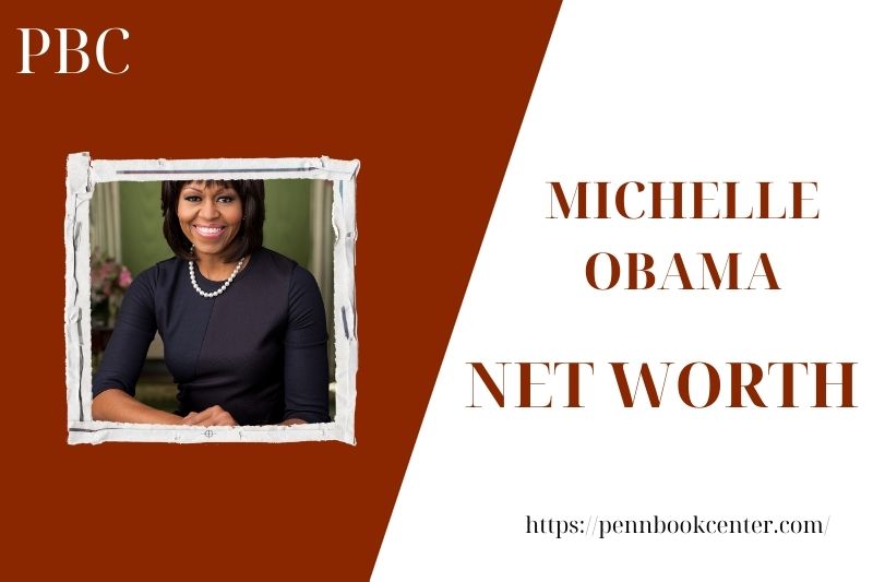 What is the Net Worth Of Michelle Obama in 2025 4 What is the Net Worth Of Michelle Obama in 2025