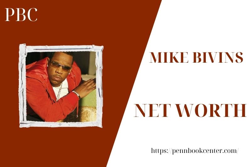 What is the Net Worth Of Mike Bivins in 2025