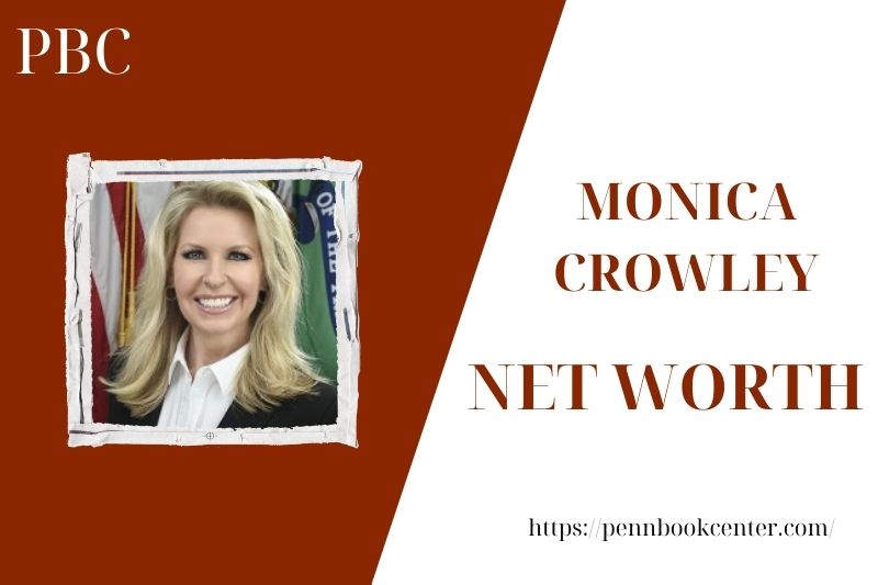 What is the Net Worth Of Monica Crowley in 2025 4 What is the Net Worth Of Monica Crowley in 2025
