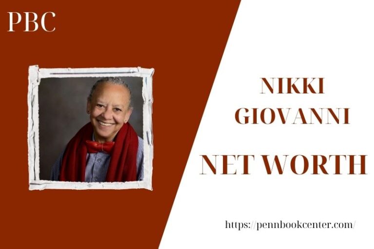 Nikki Giovanni Net Worth 2025 Wealth, Salary, And Financial Overview