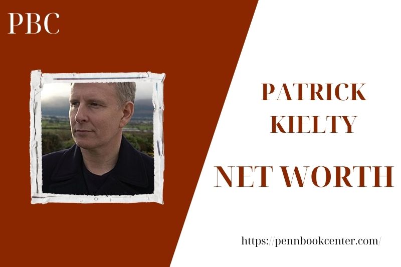 What is the Net Worth Of Patrick Kielty in 2025 4 What is the Net Worth Of Patrick Kielty in 2025