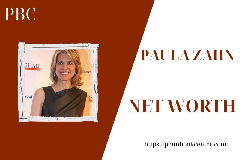 What is the Net Worth Of Paula Zahn in 2025 4 What is the Net Worth Of Paula Zahn in 2025
