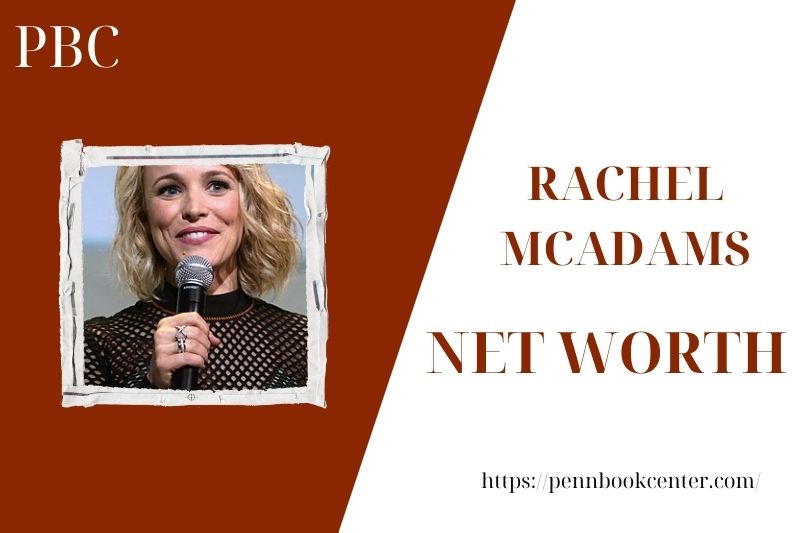 What is the Net Worth Of Rachel Mcadams in 2025