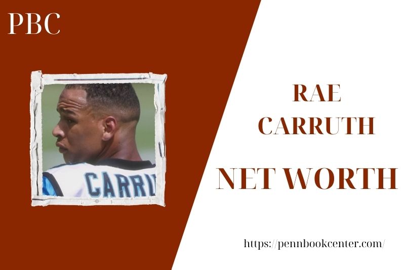 What is the Net Worth Of Rae Carruth in 2025
