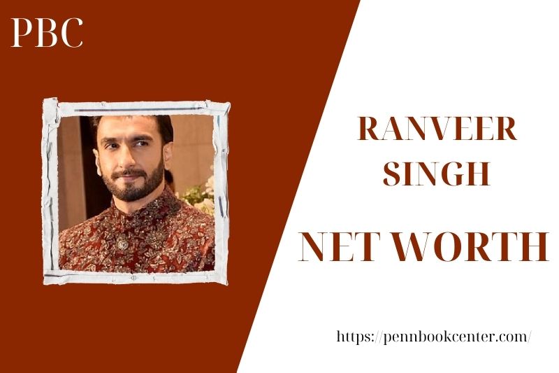 What is the Net Worth Of Ranveer Singh in 2025 4 What is the Net Worth Of Ranveer Singh in 2025