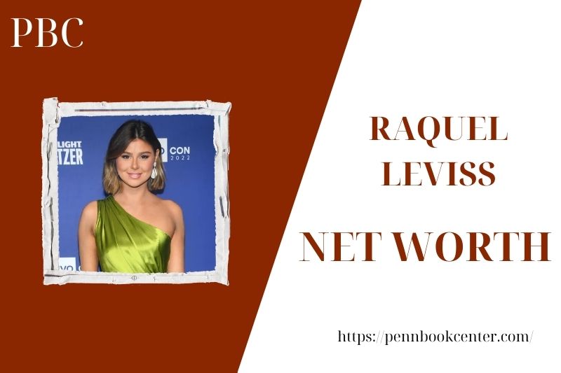 What is the Net Worth Of Raquel Leviss in 2025 4 What is the Net Worth Of Raquel Leviss in 2025