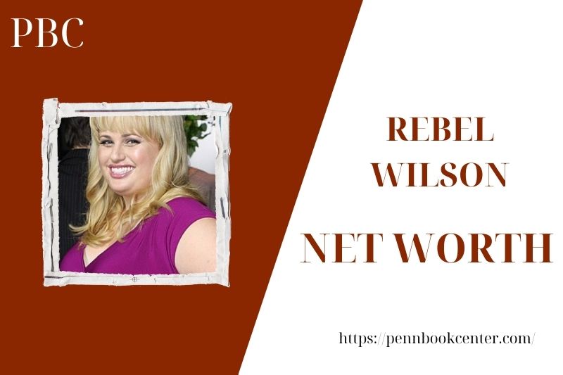 What is the Net Worth Of Rebel Wilson in 2025 4 What is the Net Worth Of Rebel Wilson in 2025