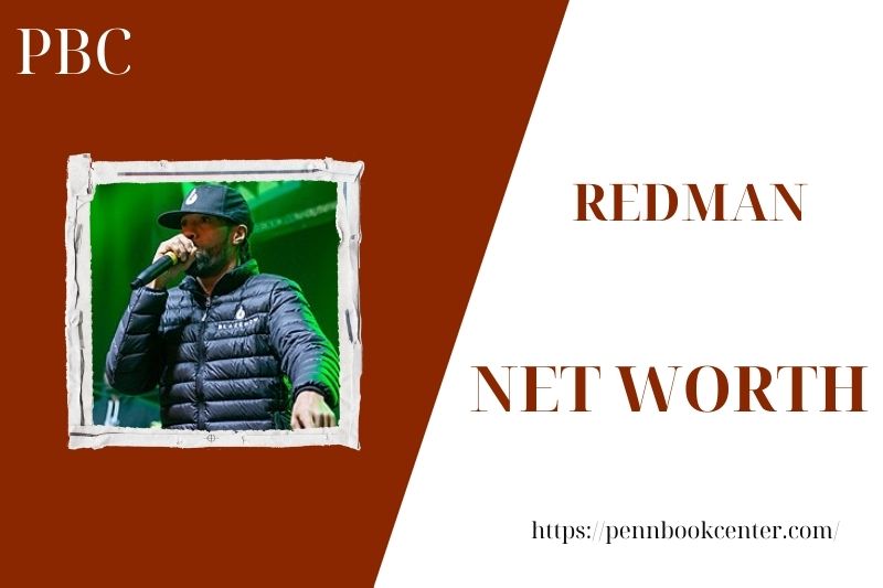 What is the Net Worth Of Redman in 2025 4 What is the Net Worth Of Redman in 2025