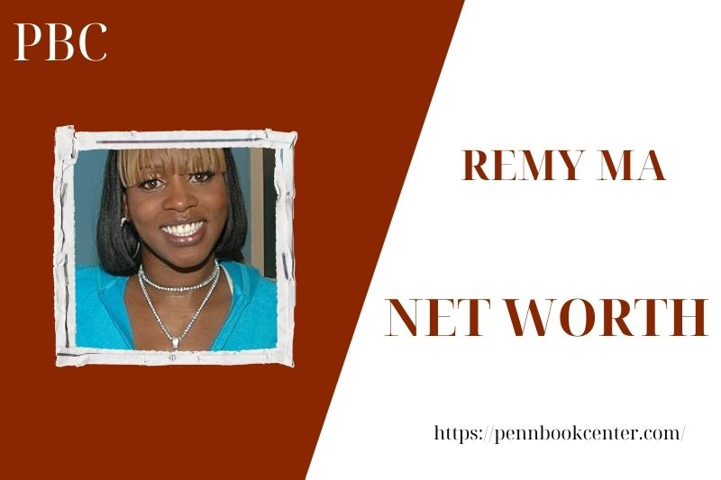 What is the Net Worth Of Remy Ma in 2025 4 What is the Net Worth Of Remy Ma in 2025