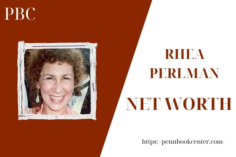 What is the Net Worth Of Rhea Perlman in 2025