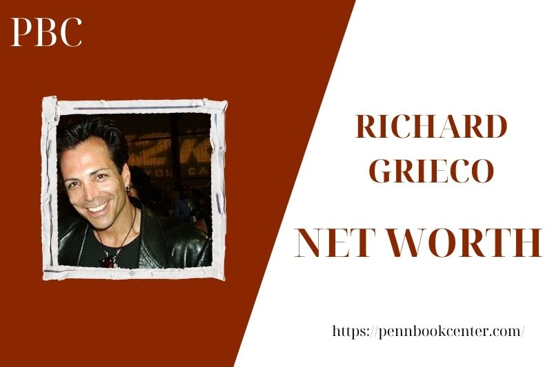 What is the Net Worth Of Richard Grieco in 2025 4 What is the Net Worth Of Richard Grieco in 2025