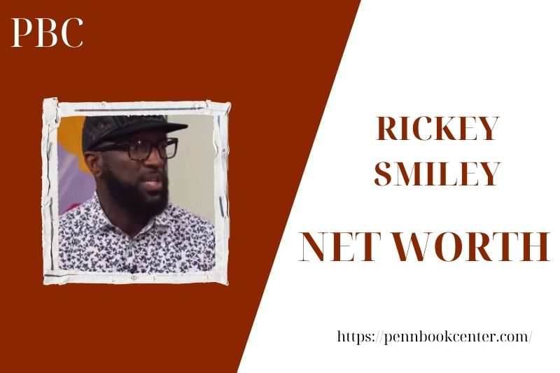 What is the Net Worth Of Rickey Smiley in 2025 4 What is the Net Worth Of Rickey Smiley in 2025