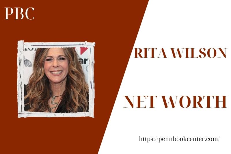 What is the Net Worth Of Rita Wilson in 2025 4 What is the Net Worth Of Rita Wilson in 2025