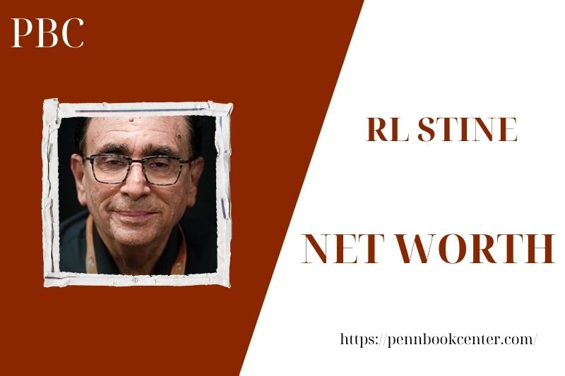 What is the Net Worth Of Rl Stine in 2025 4 What is the Net Worth Of Rl Stine in 2025