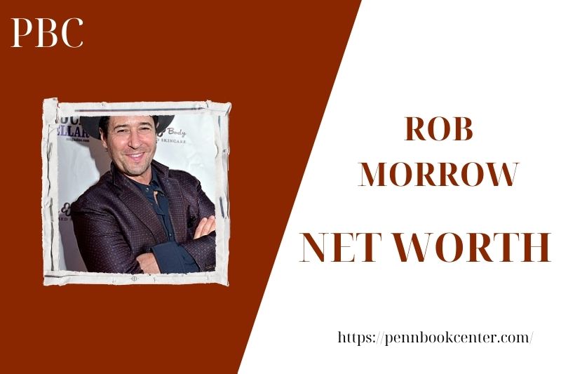 What is the Net Worth Of Rob Morrow in 2025 4 What is the Net Worth Of Rob Morrow in 2025