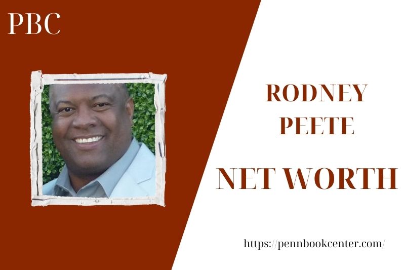 What is the Net Worth Of Rodney Peete in 2025