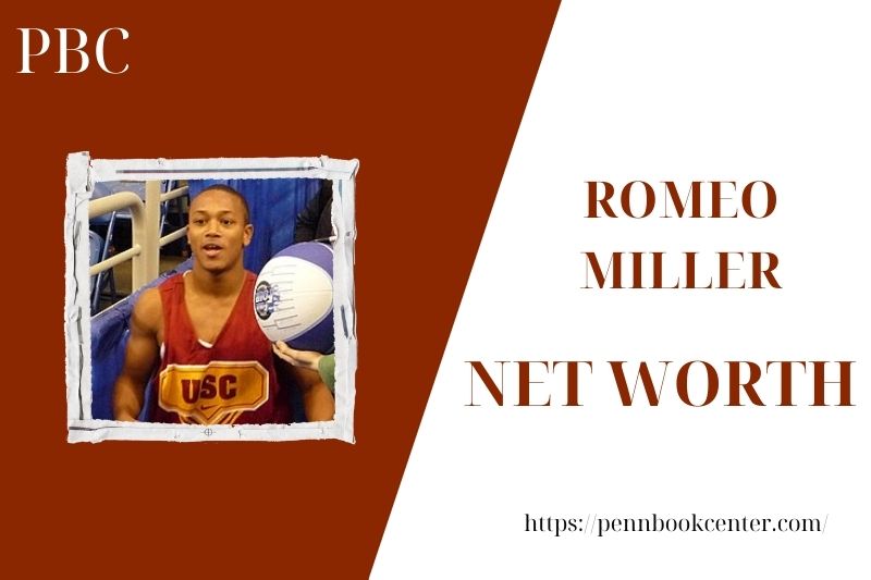 What is the Net Worth Of Romeo Miller in 2025