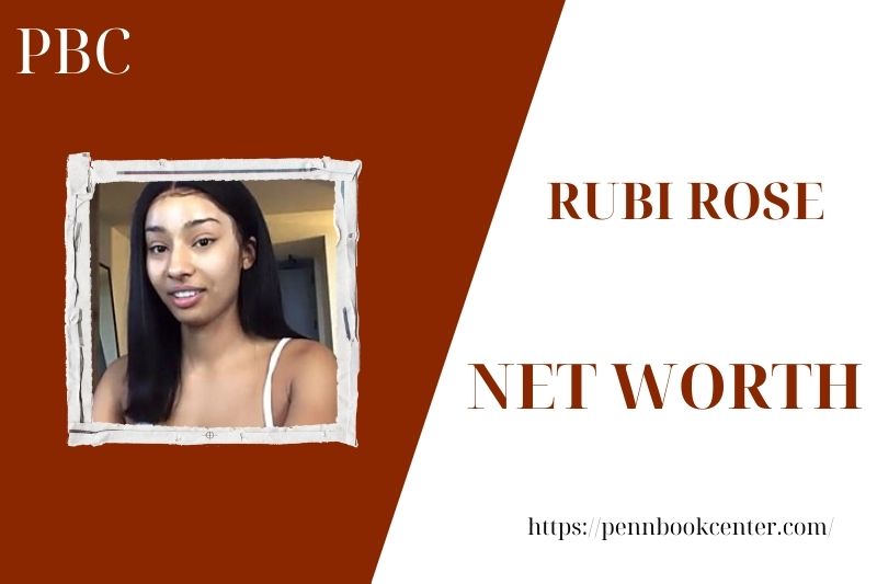 What is the Net Worth Of Rubi Rose in 2025