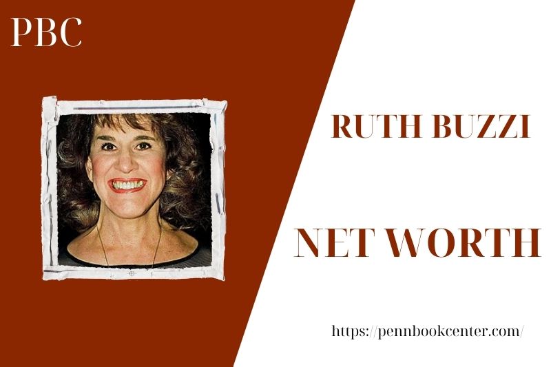 What is the Net Worth Of Ruth Buzzi in 2025 4 What is the Net Worth Of Ruth Buzzi in 2025