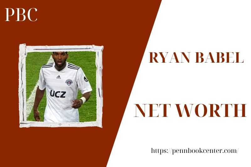 What is the Net Worth Of Ryan Babel in 2025