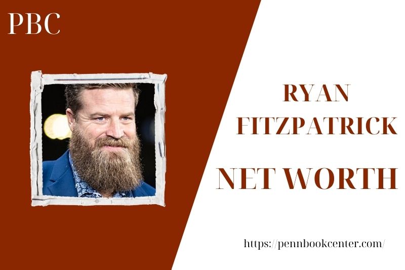 What is the Net Worth Of Ryan Fitzpatrick in 2025 4 What is the Net Worth Of Ryan Fitzpatrick in 2025