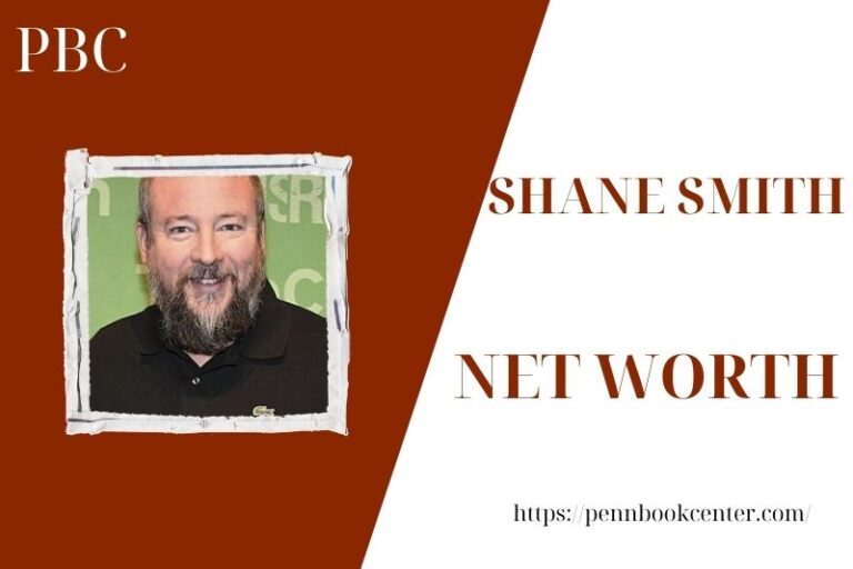 Shane Smith Net Worth 2025 Wealth, Salary & Financial Overview