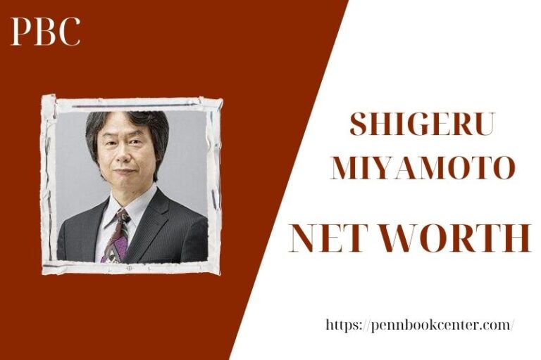 Shigeru Miyamoto Net Worth 2025: Nintendo Genius’s Legacy & Wealth