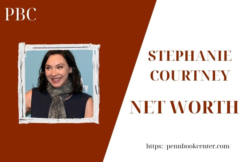 What is the Net Worth Of Stephanie Courtney in 2025 4 What is the Net Worth Of Stephanie Courtney in 2025