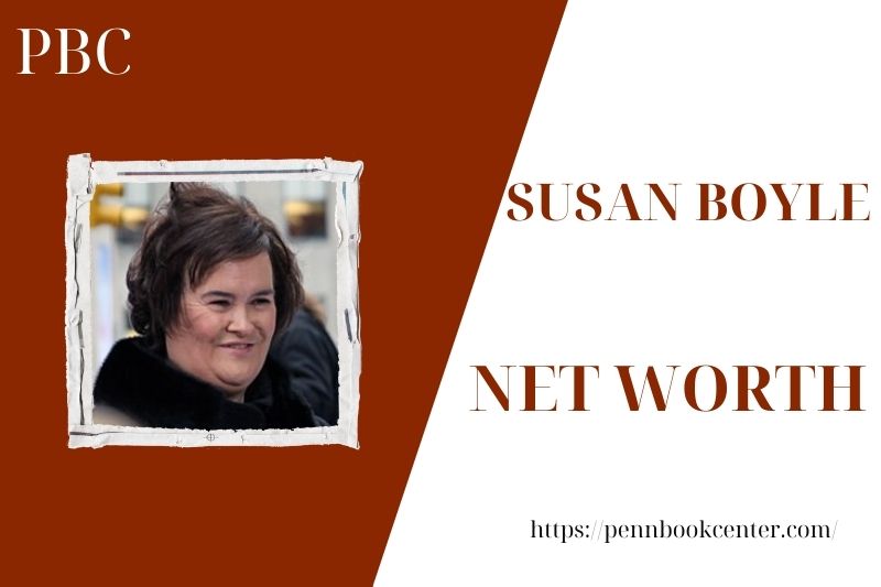 What is the Net Worth Of Susan Boyle in 2025