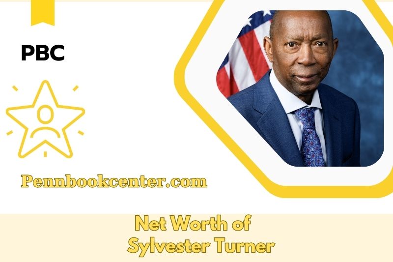 What is the Net Worth Of Sylvester Turner in 2025?
