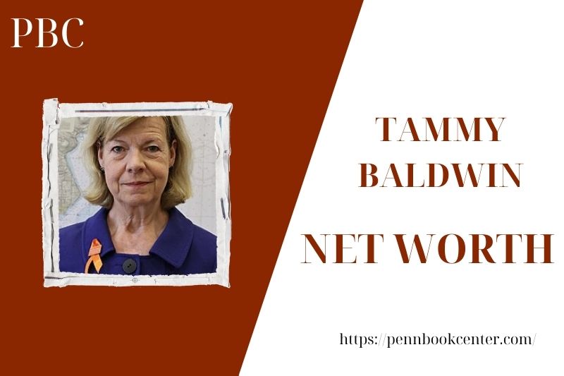 What is the Net Worth Of Tammy Baldwin in 2025