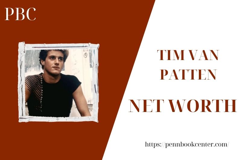 What is the Net Worth Of Tim Van Patten in 2025 4 What is the Net Worth Of Tim Van Patten in 2025