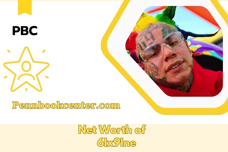 What is the Net Worth of 6Ix9Ine in 2025 4 What is the Net Worth of 6Ix9Ine in 2025