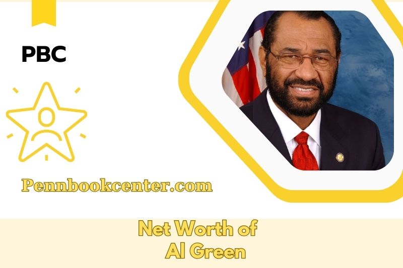 What is the Net Worth of Al Green in 2025
