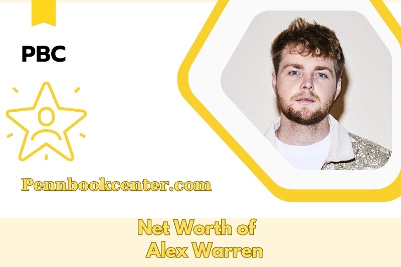 What is the Net Worth of Alex Warren in 2025 4 What is the Net Worth of Alex Warren in 2025