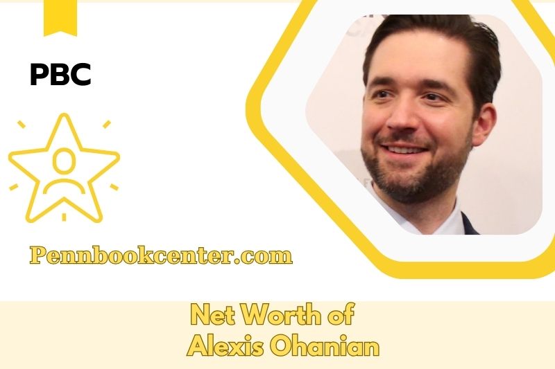 What is the Net Worth of Alexis Ohanian in 2025