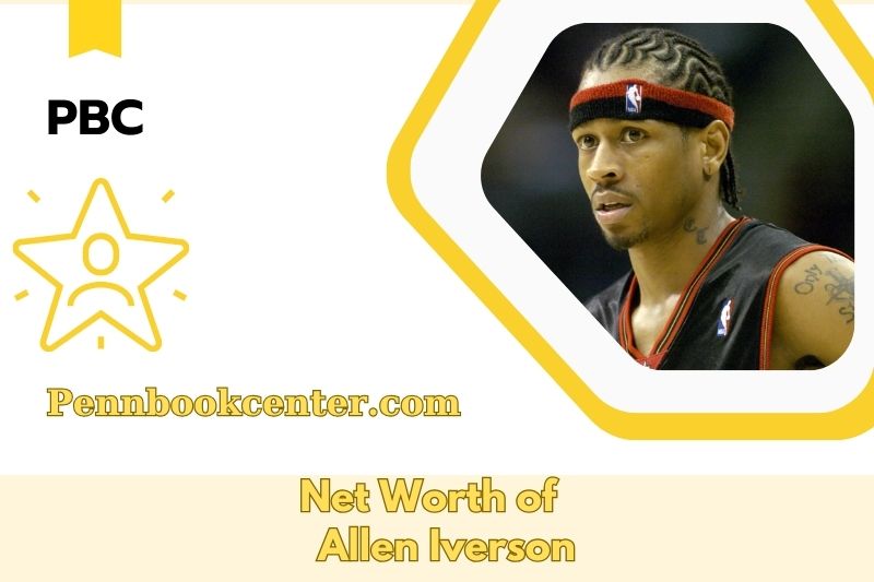 What is the Net Worth of Allen Iverson in 2025 4 What is the Net Worth of Allen Iverson in 2025